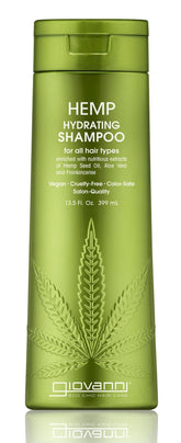 Giovanni® Hemp Hydrating Shampoo 13.5oz